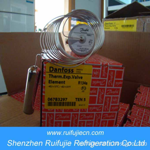 Thermostatic Expansion Valves (TE5/TE55 Series)